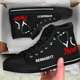 Bernadett high tops