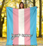 transgender- blanket