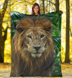 lion-blanket