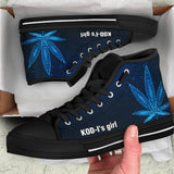 KOD-I's girl high tops