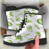 avocado boots