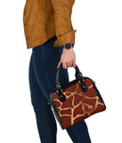 Giraffe Handbag