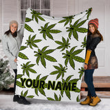 marijuana1- blanket