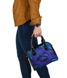 Blue Rose Handbag regular