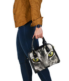 Cat Regular Handbag