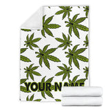 marijuana1- blanket