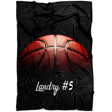 Landry #5 blanket