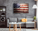 Usa Canvas wall art