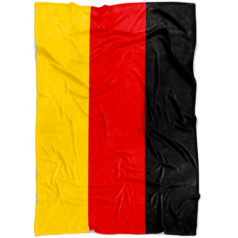 German Blanket