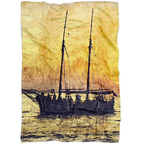 Sailing Blanket