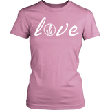 Navy / Sailor LOVE Statement Shirt
