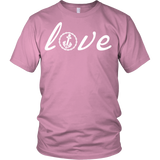 Navy / Sailor LOVE Statement Shirt