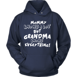 Grandma Knows Everything Statement Shirt