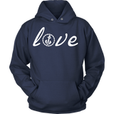 Navy / Sailor LOVE Statement Shirt