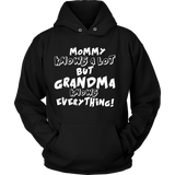 Grandma Knows Everything Statement Shirt