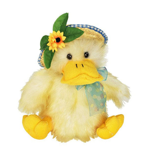 Yellow Sunshine Duck - Sings and Flaps to "You are my Sunshine"