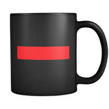 Thin Red Line Mug